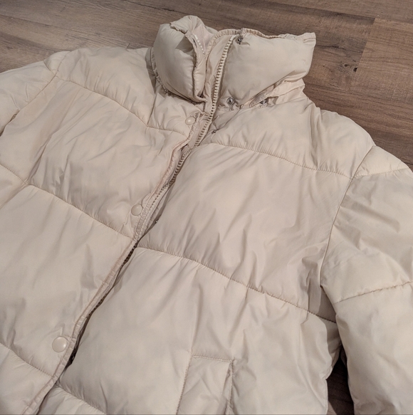 J.Crew Flurry Puffer with PrimaLoft - Picture 5 of 13